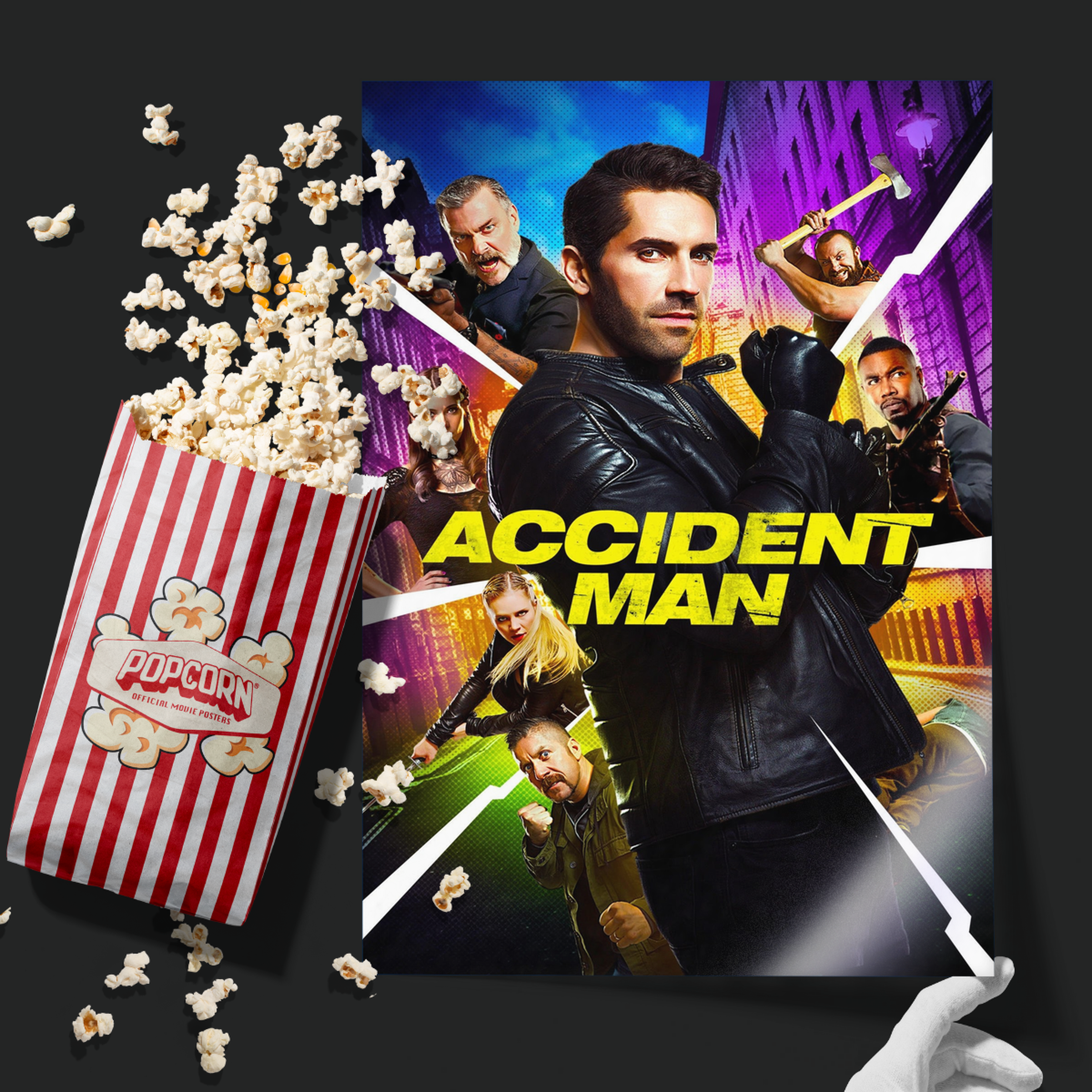 Accident Man (2018)