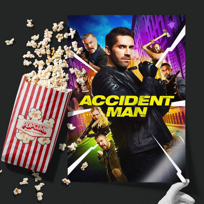 Accident Man (2018)