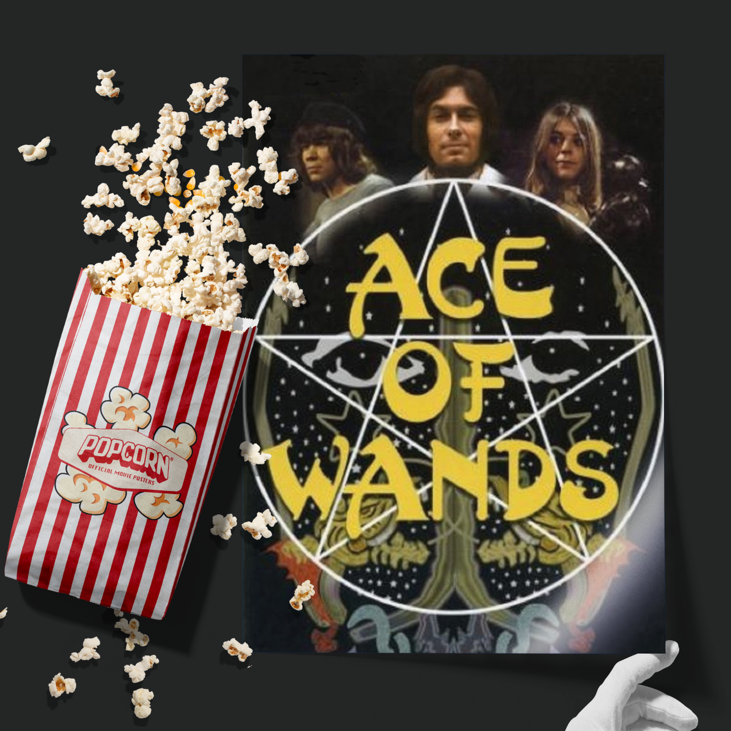 Ace Of Wands (1970)