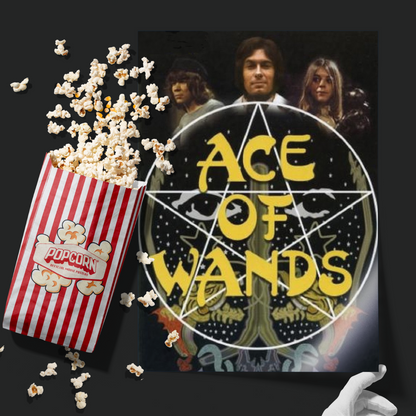 Ace Of Wands (1970)