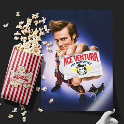 Ace Ventura Pet Detective (1994)