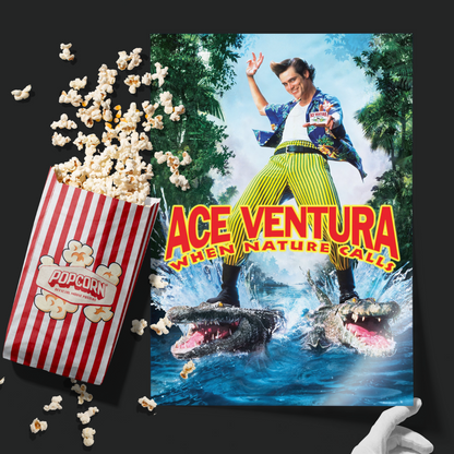 Ace Ventura When Nature Calls (1995)