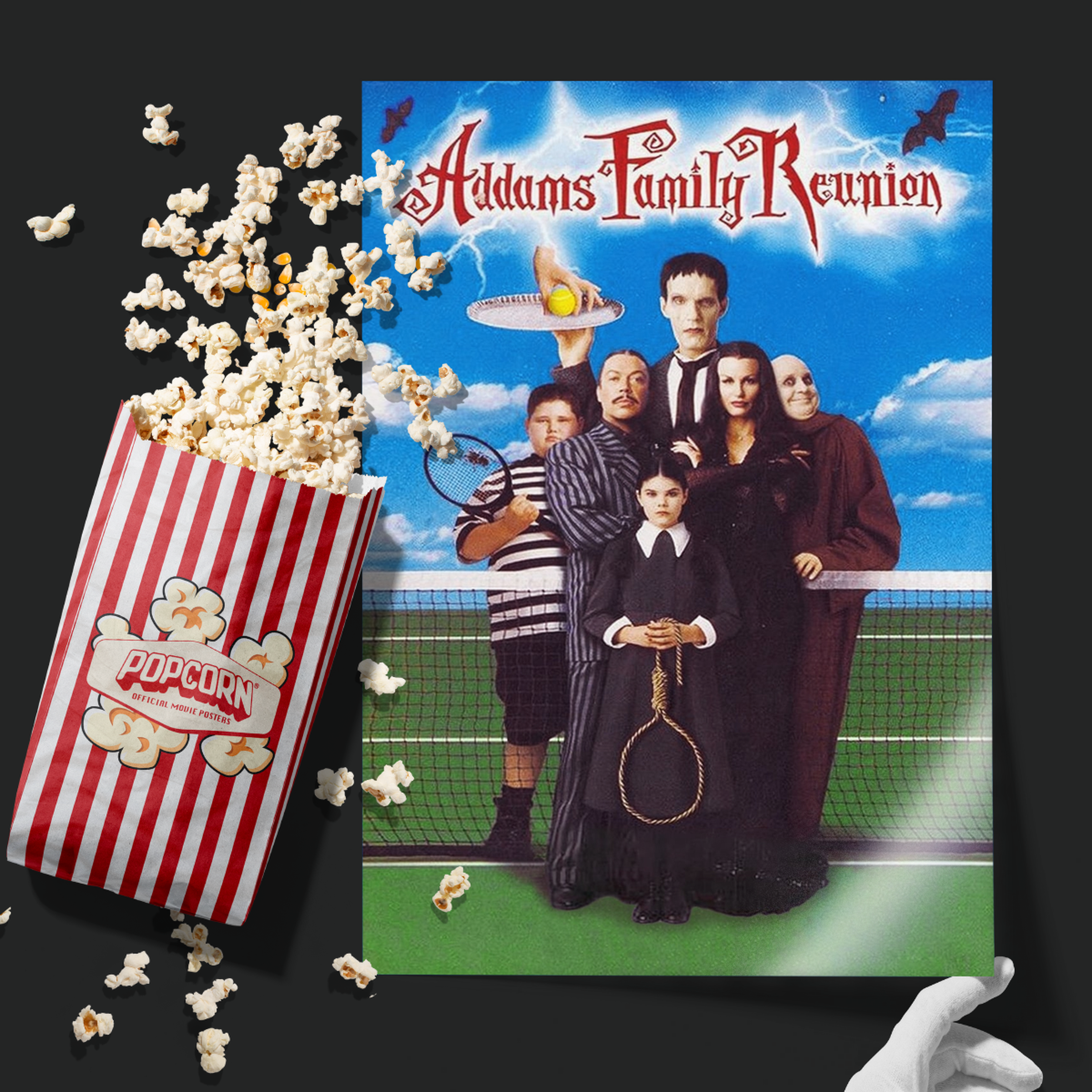 Addams Family Reunion (1998)