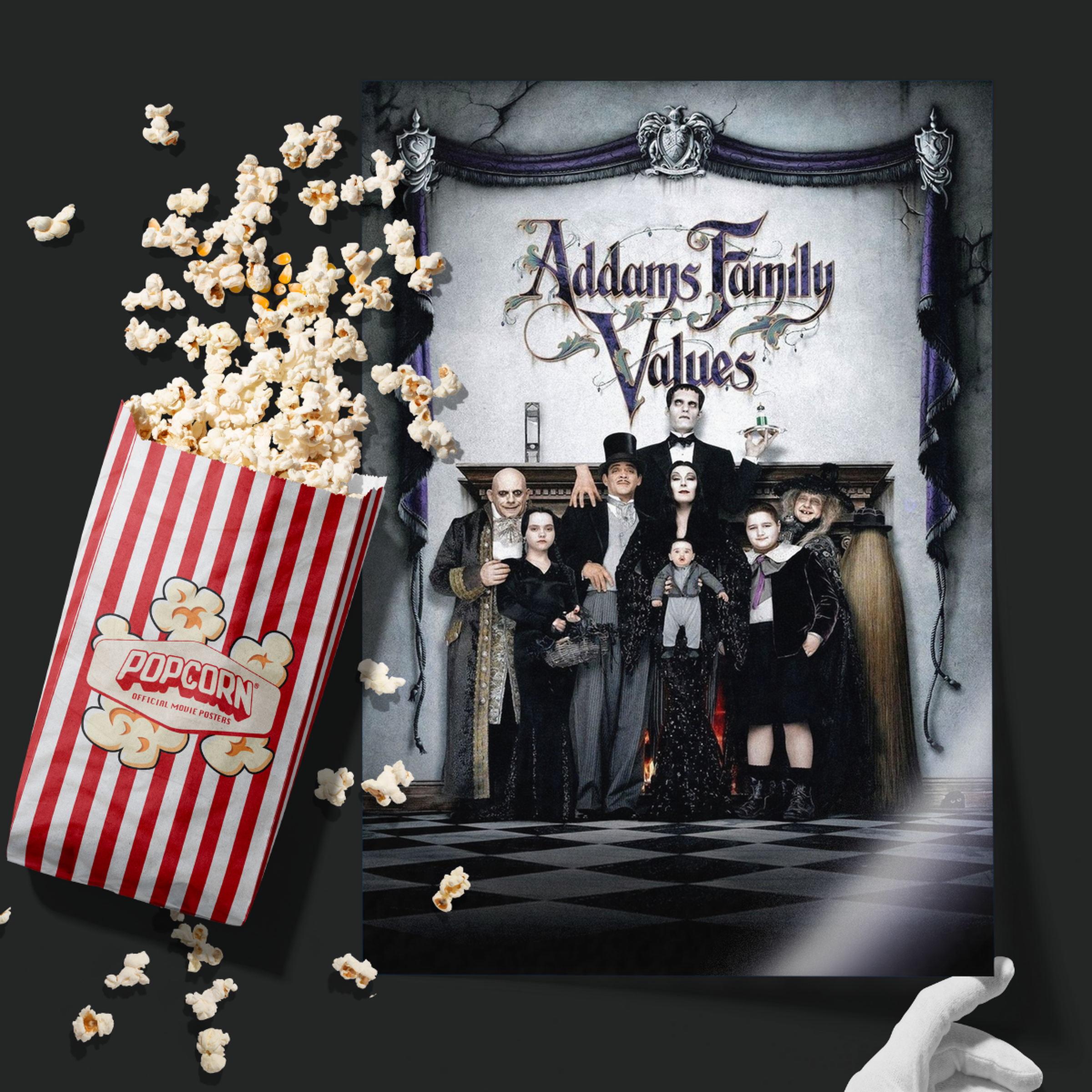 Addams Family Values (1993)