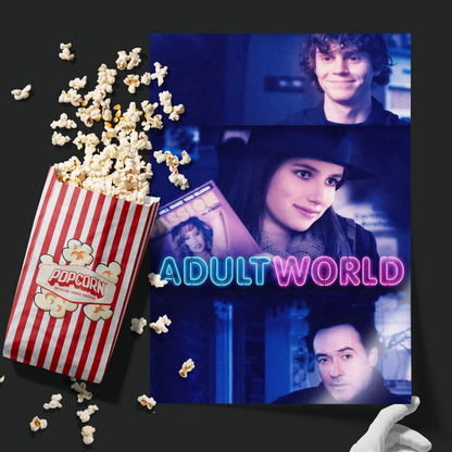 Adult World (2014)