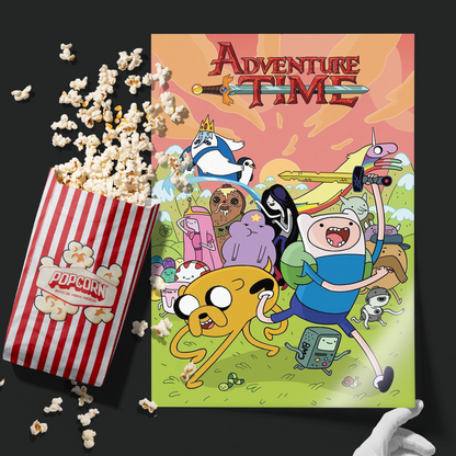 Adventure Time (2010)