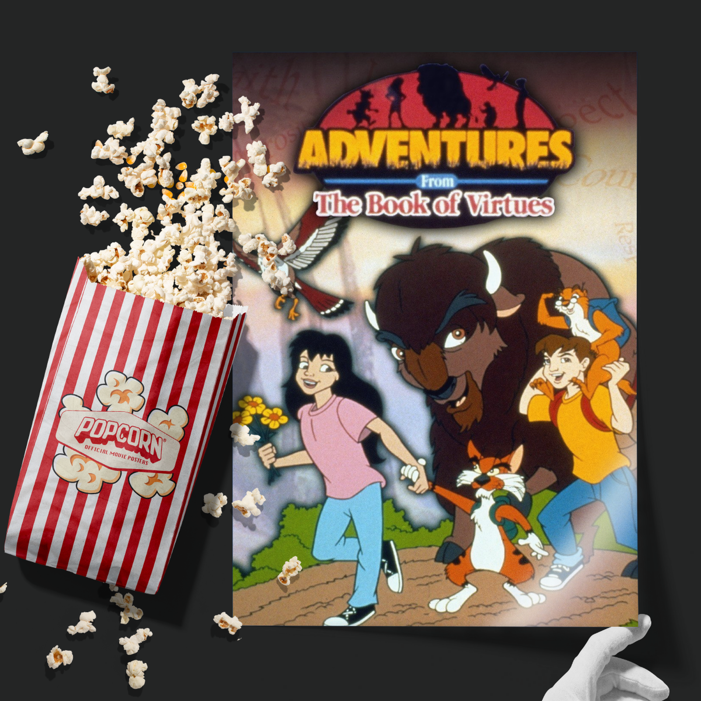 Adventures From The Book Of Virtues (1996)