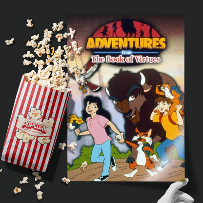 Adventures From The Book Of Virtues (1996)