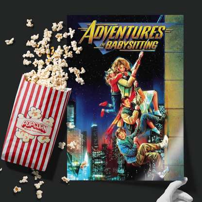 Adventures In Babysitting (1987)