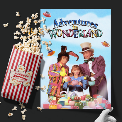 Adventures In Wonderland (1992)