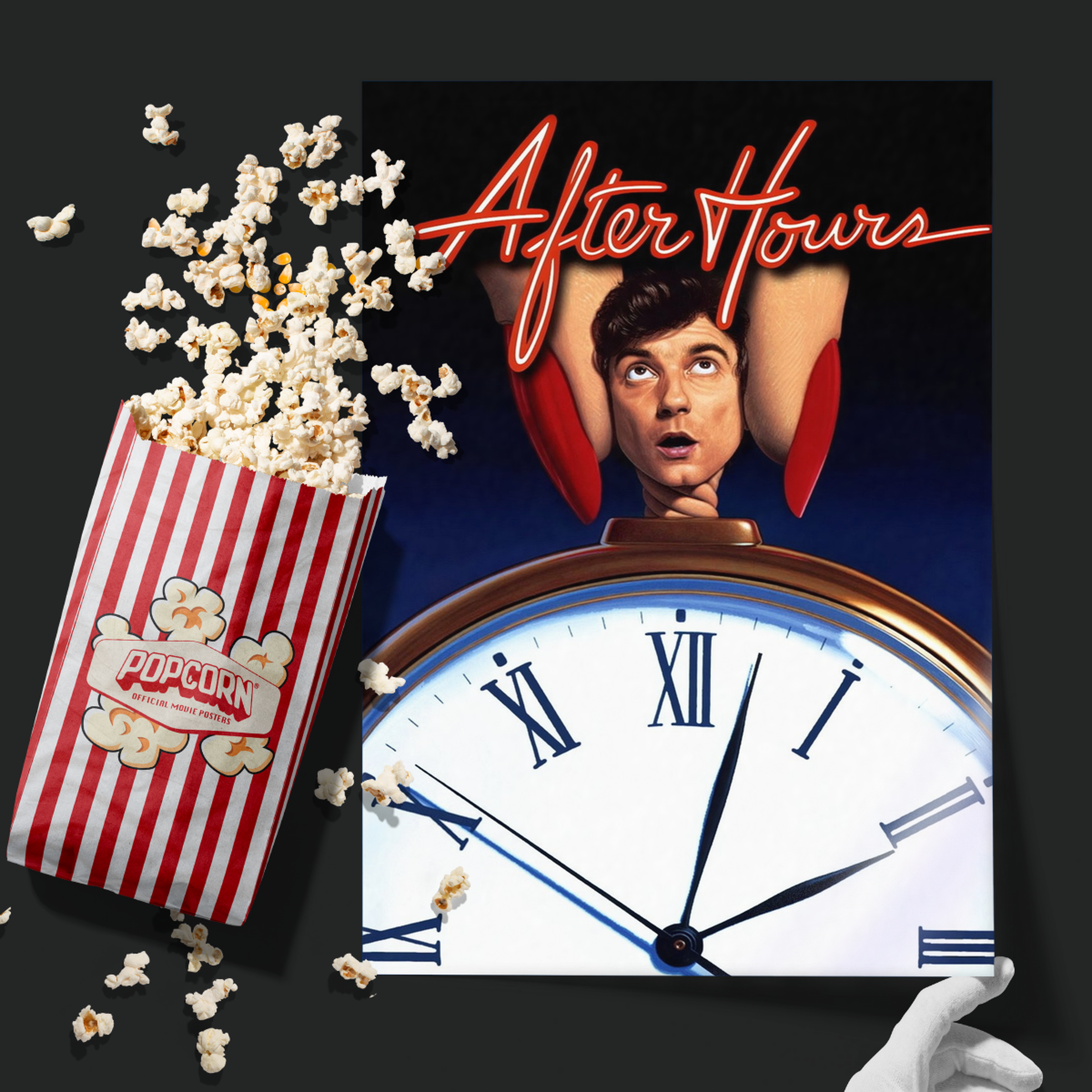 After Hours (1985)