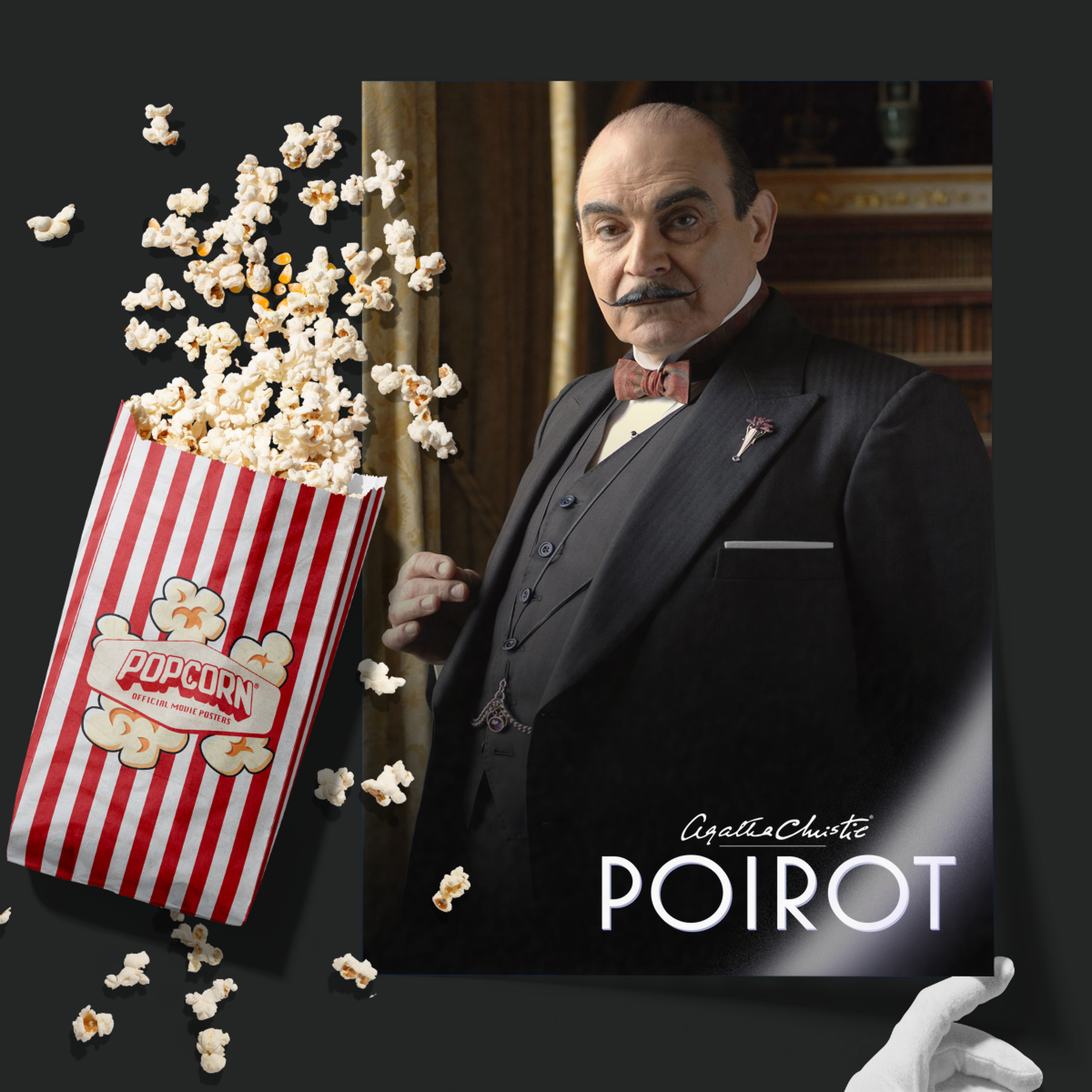 Agatha Christie's Poirot (1989)