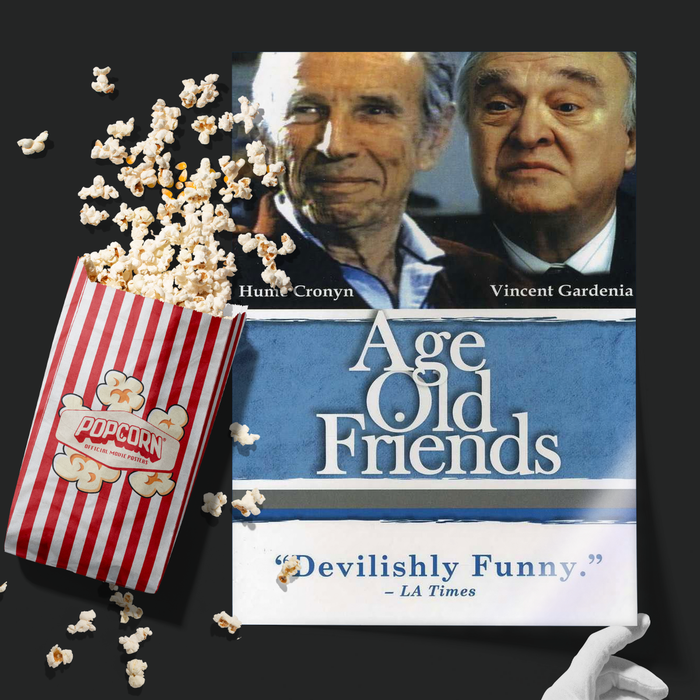 Age Old Friends (1989)