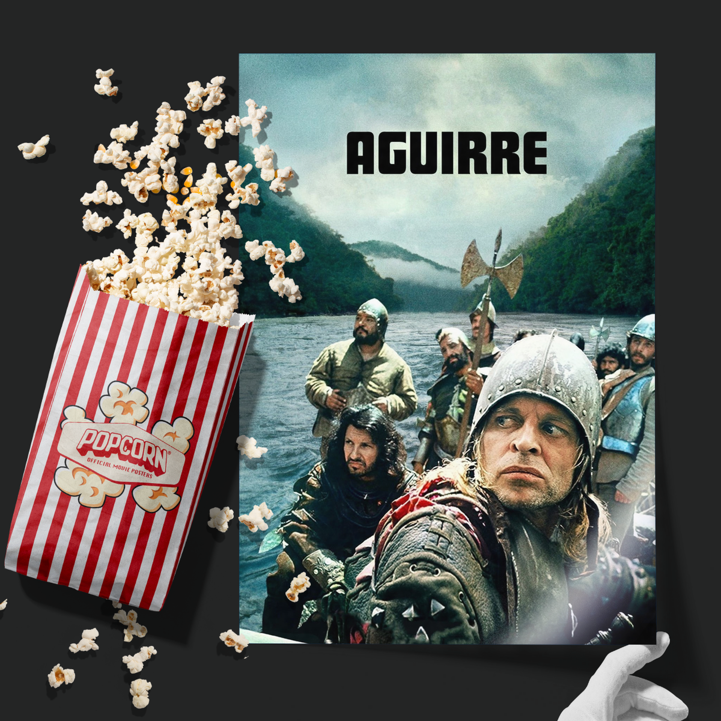 Aguirre, The Wrath Of God (1972)