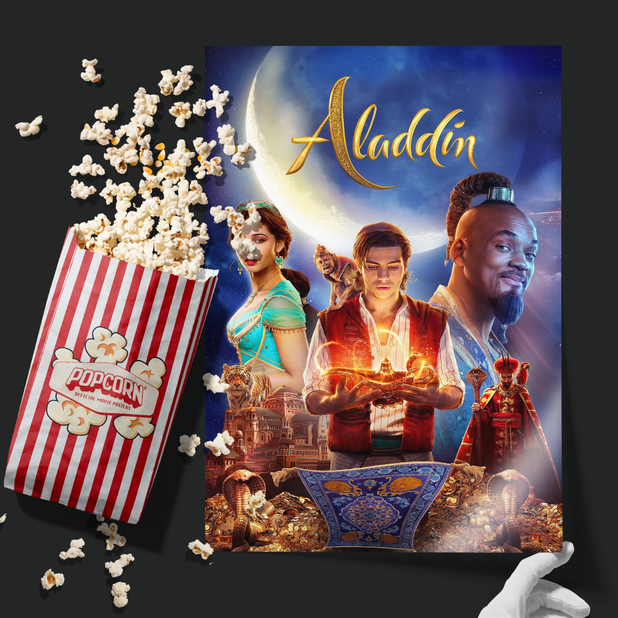 Aladdin (2019)