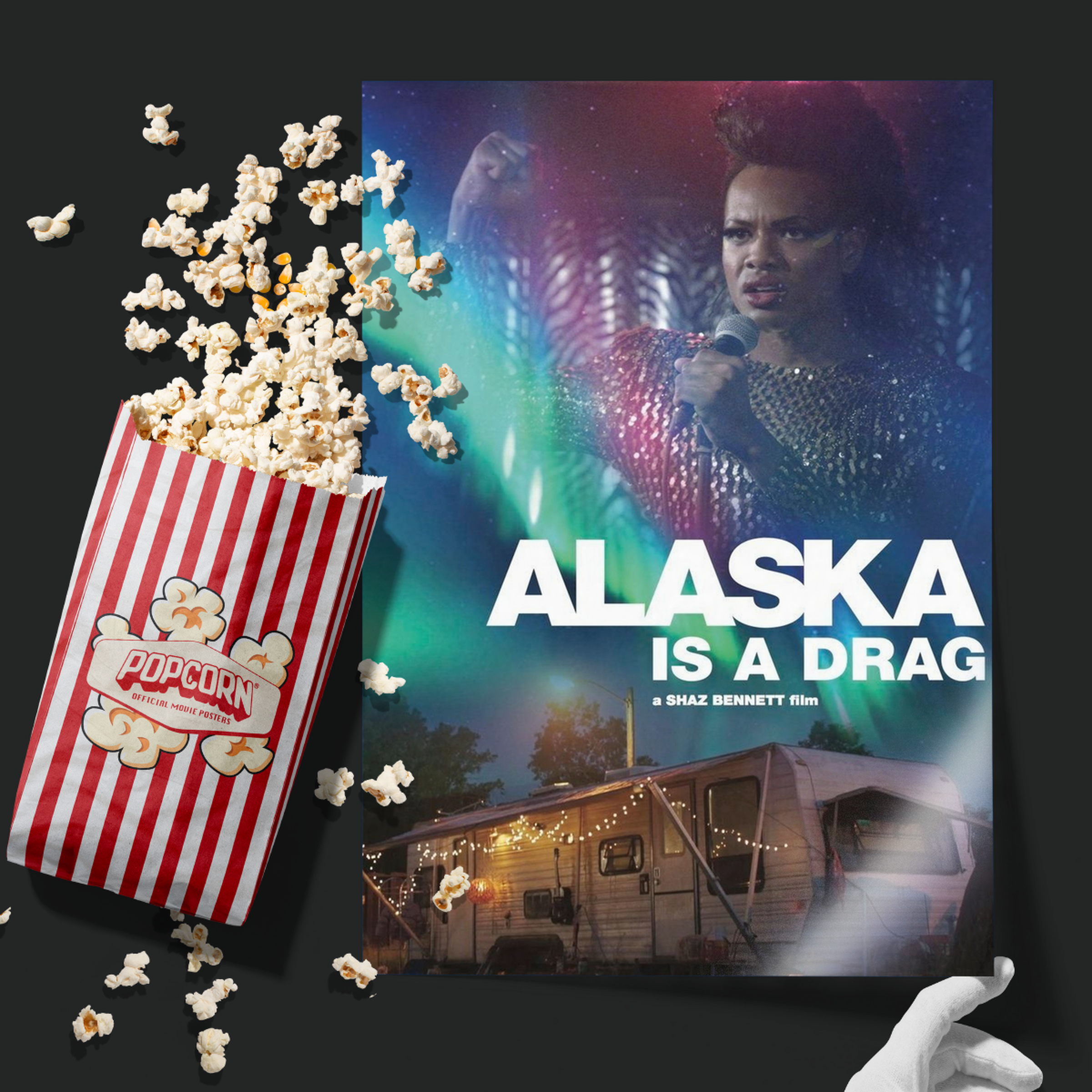 Alaska Is A Drag (2017)