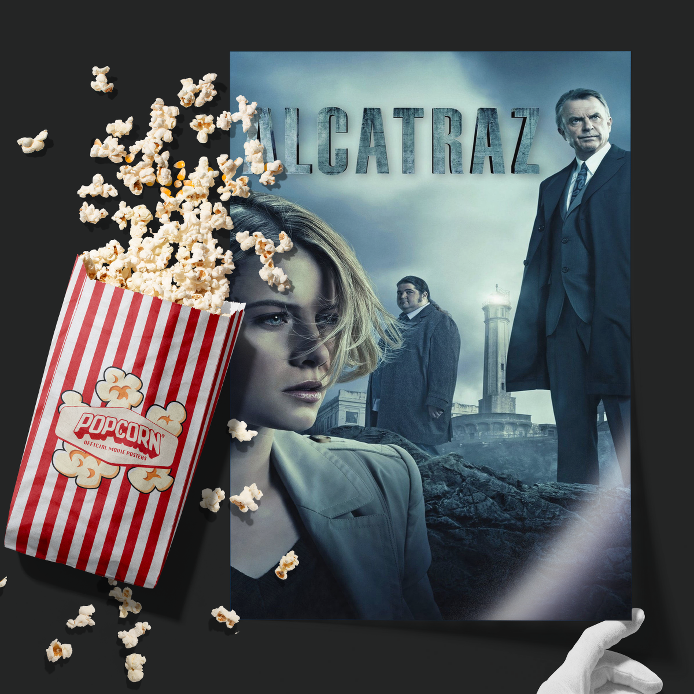 Alcatraz (2012)