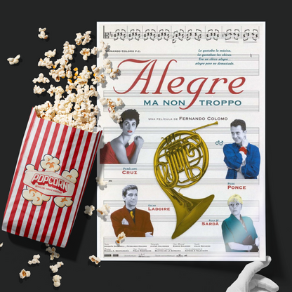 Alegre Ma Non Troppo (1994)