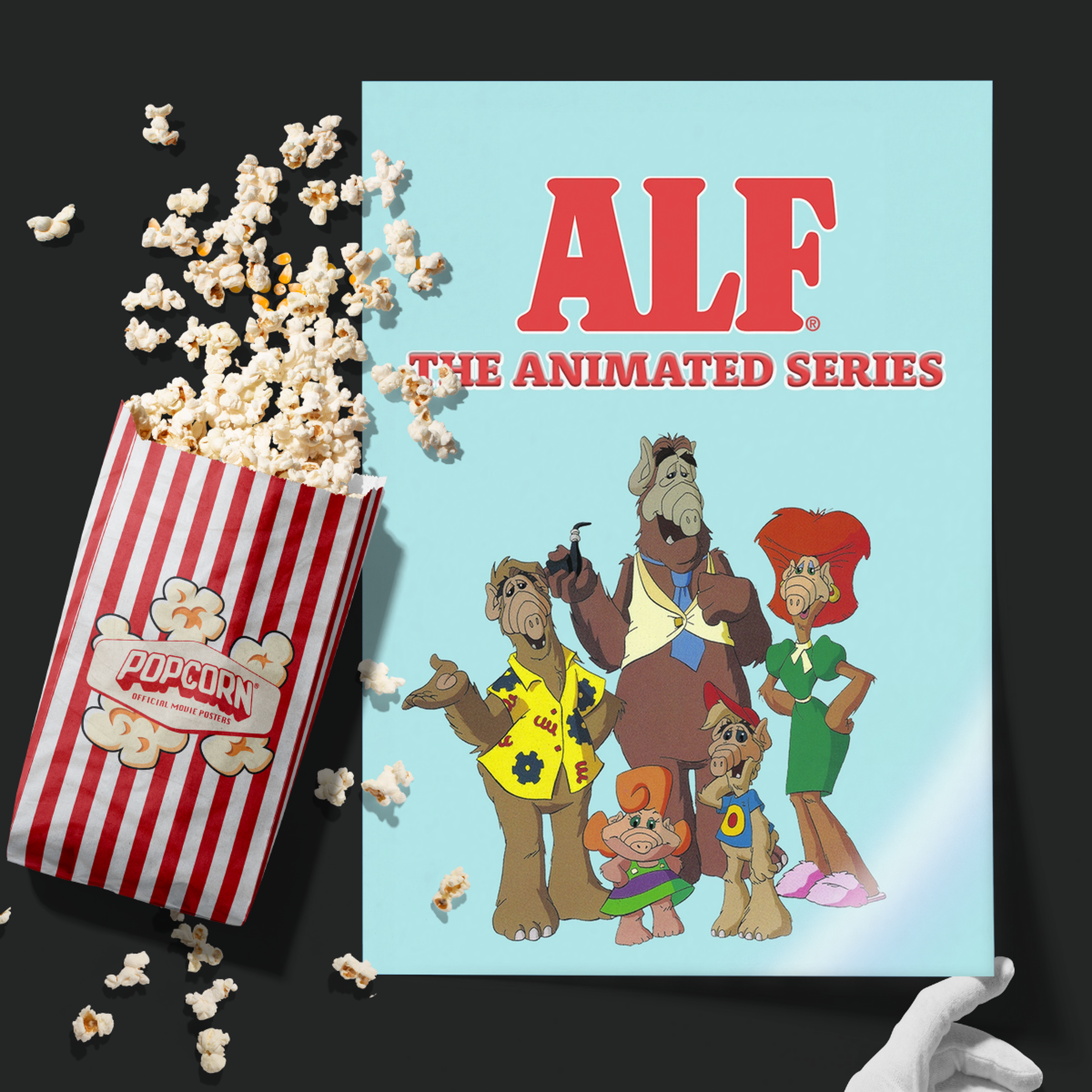 Alf The Animated Series (1987)