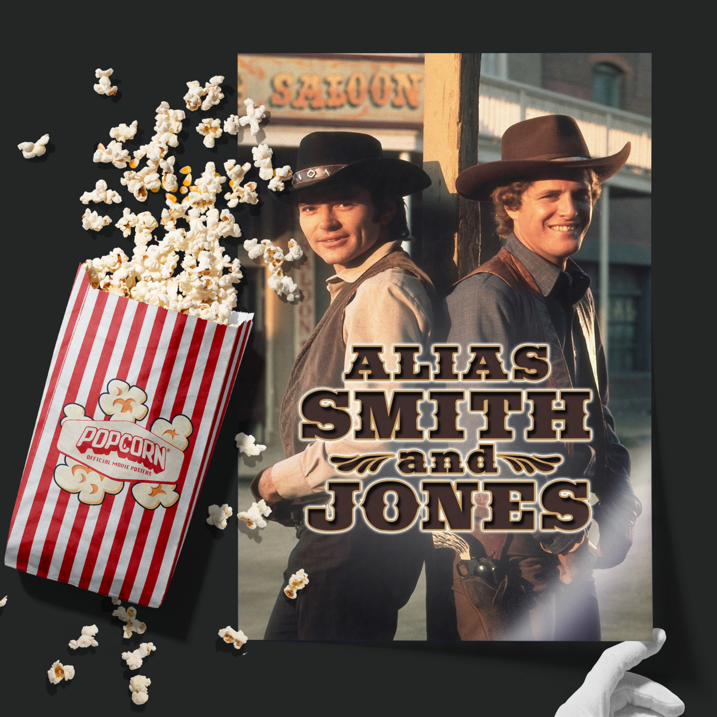 Alias Smith And Jones (1971)