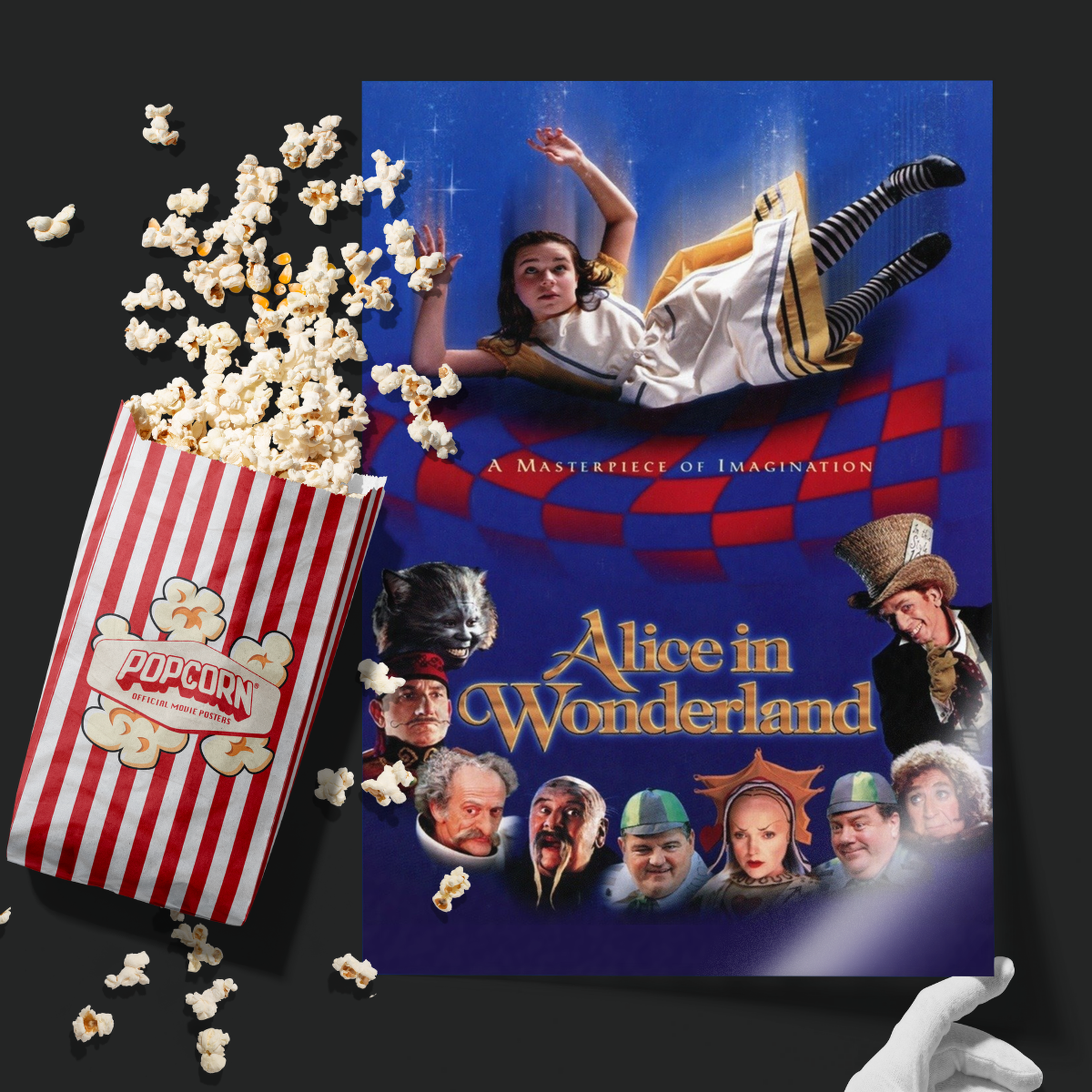 Alice In Wonderland (1999)