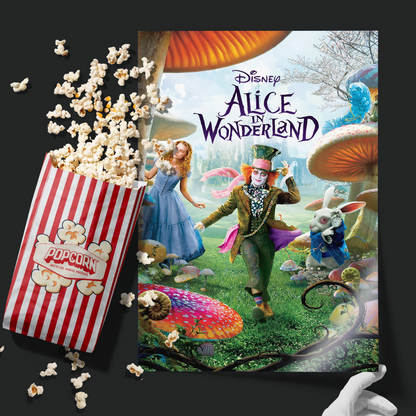 Alice In Wonderland (2010)