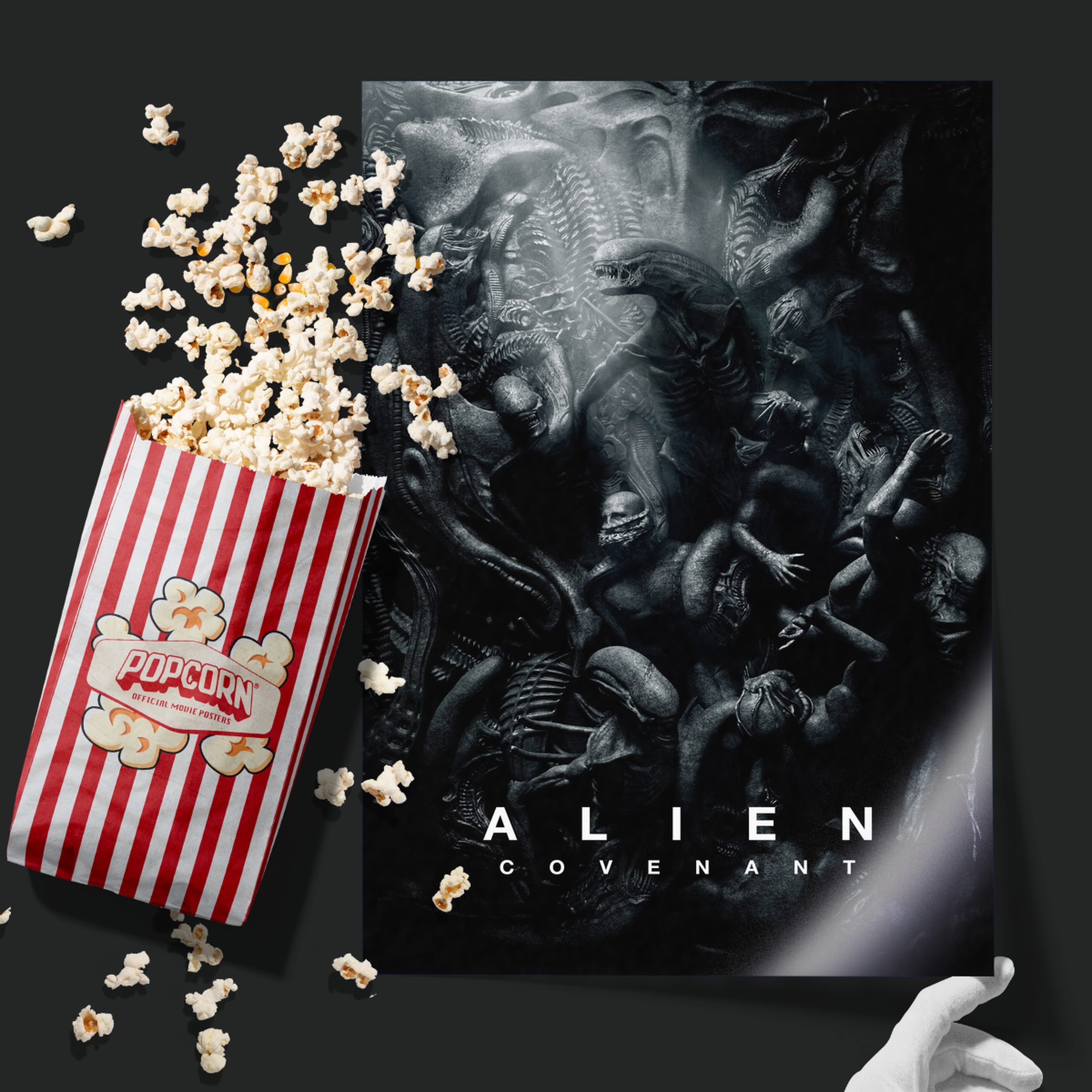 Alien Covenant (2017)