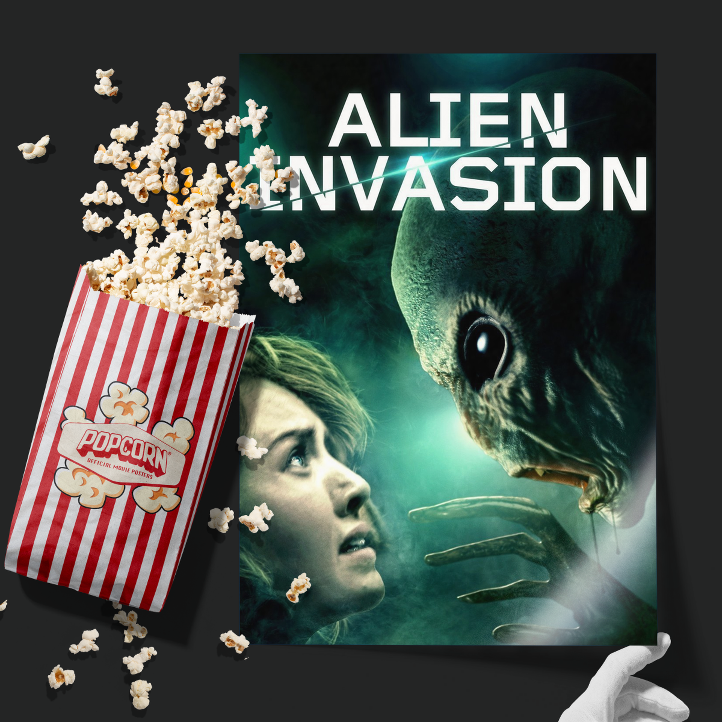 Alien Invasion (2018)