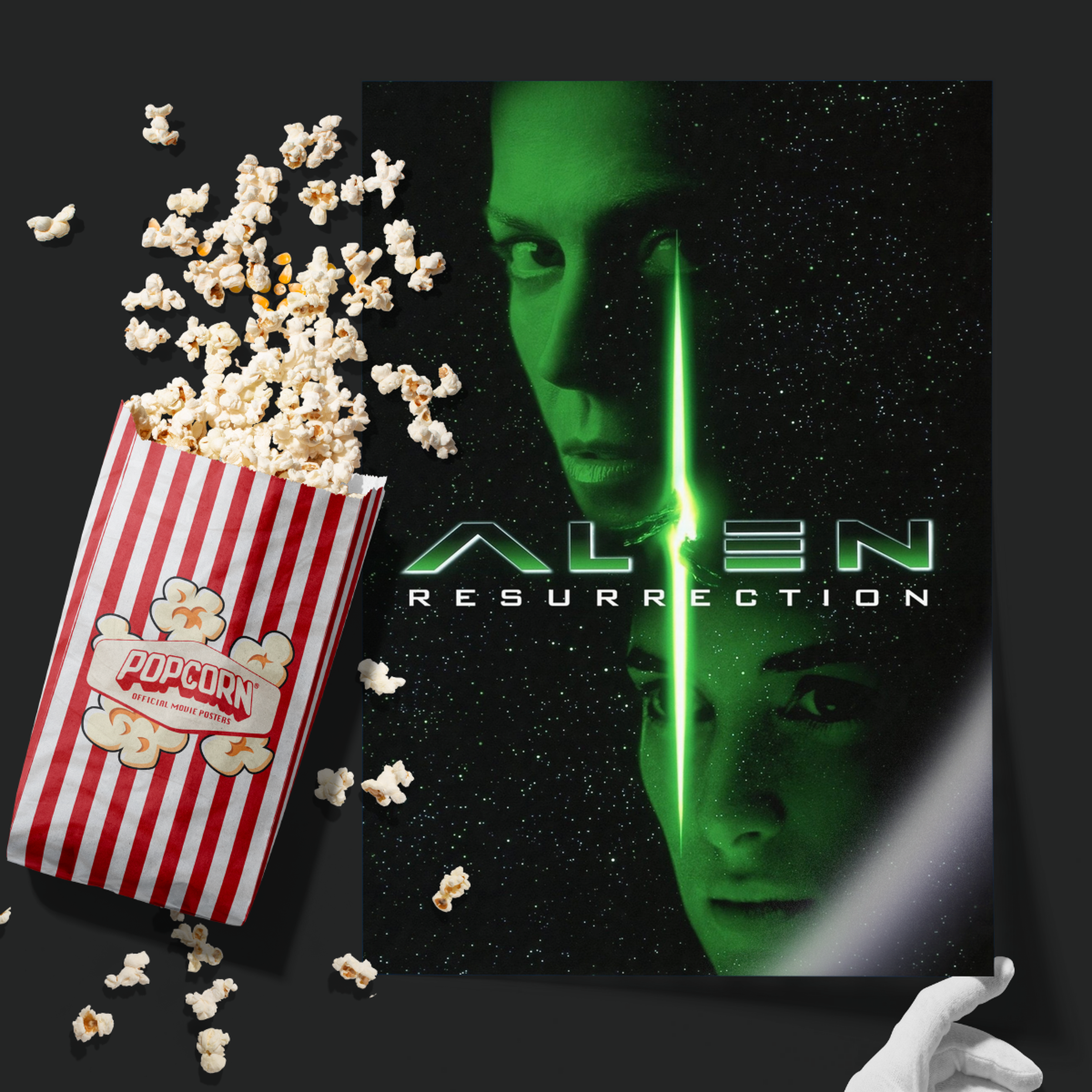 Alien Resurrection (1997)