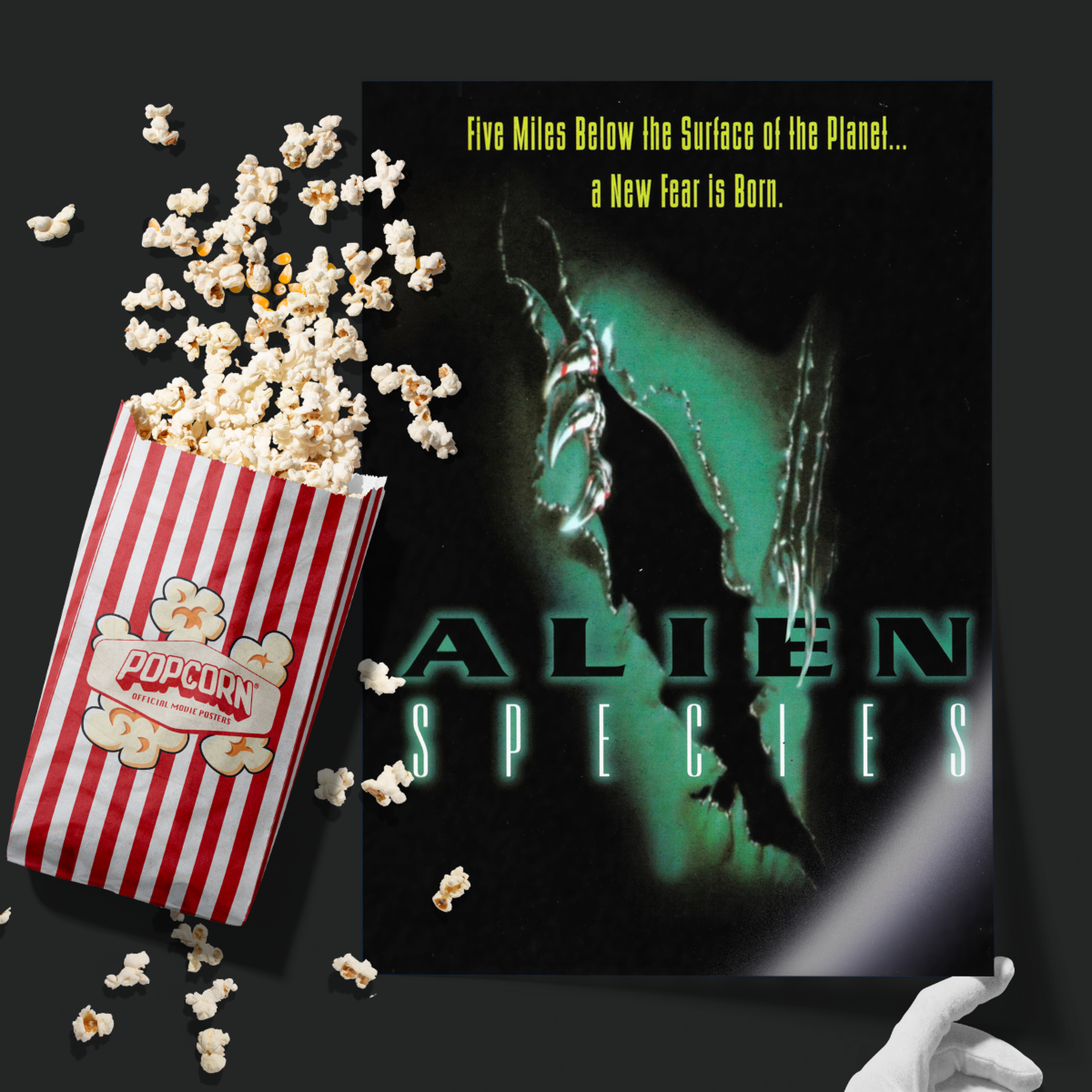 Alien Species (1998)