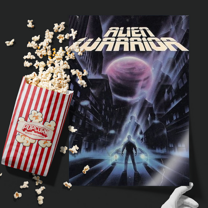 Alien Warrior (1986)