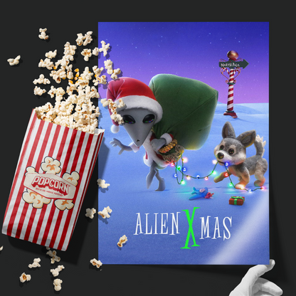 Alien Xmas (2020)