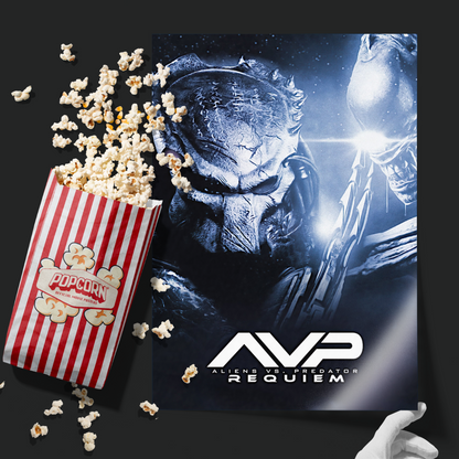 Aliens Vs Predator Requiem (2007)