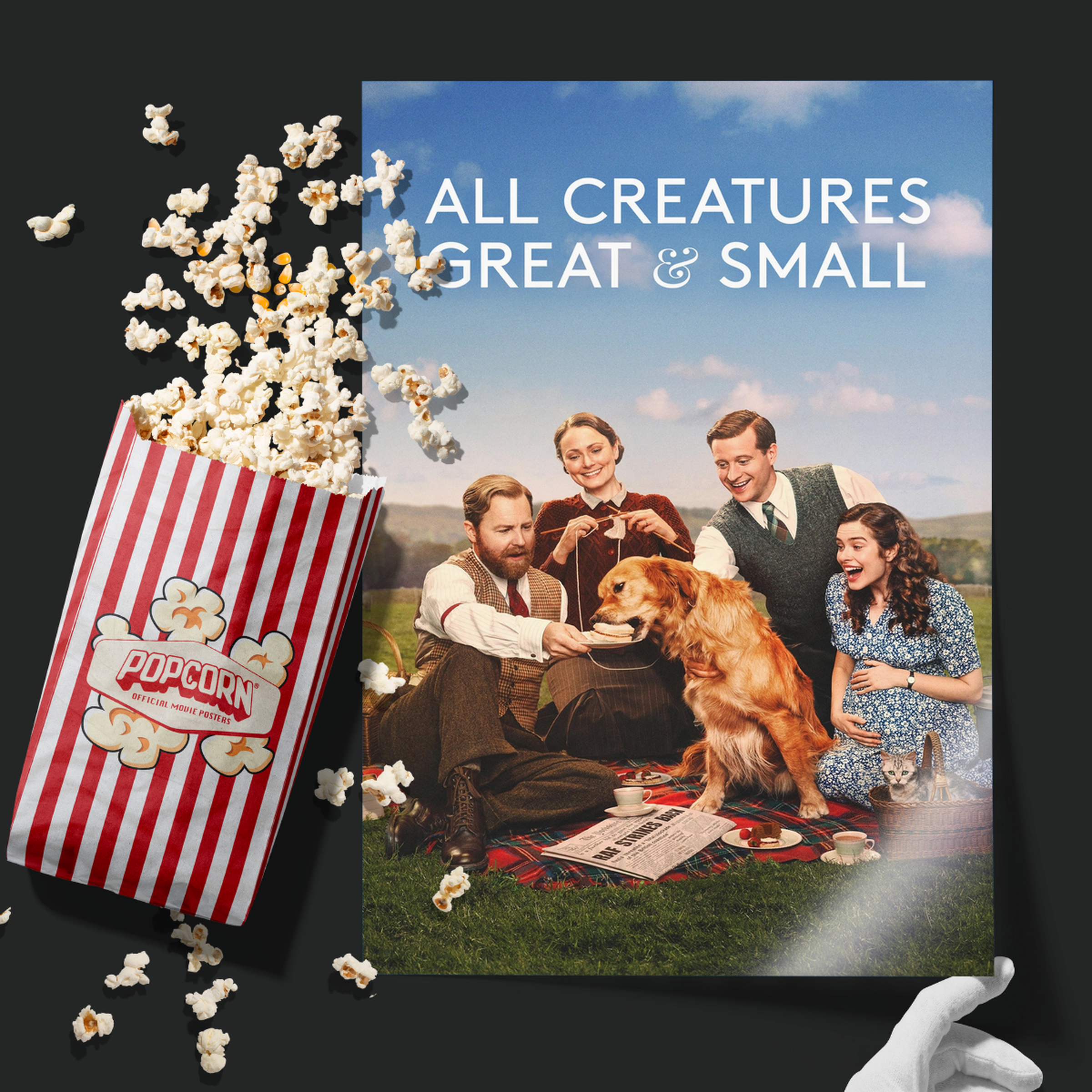 All Creatures Great & Small (2020)