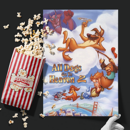 All Dogs Go To Heaven 2 (1996)