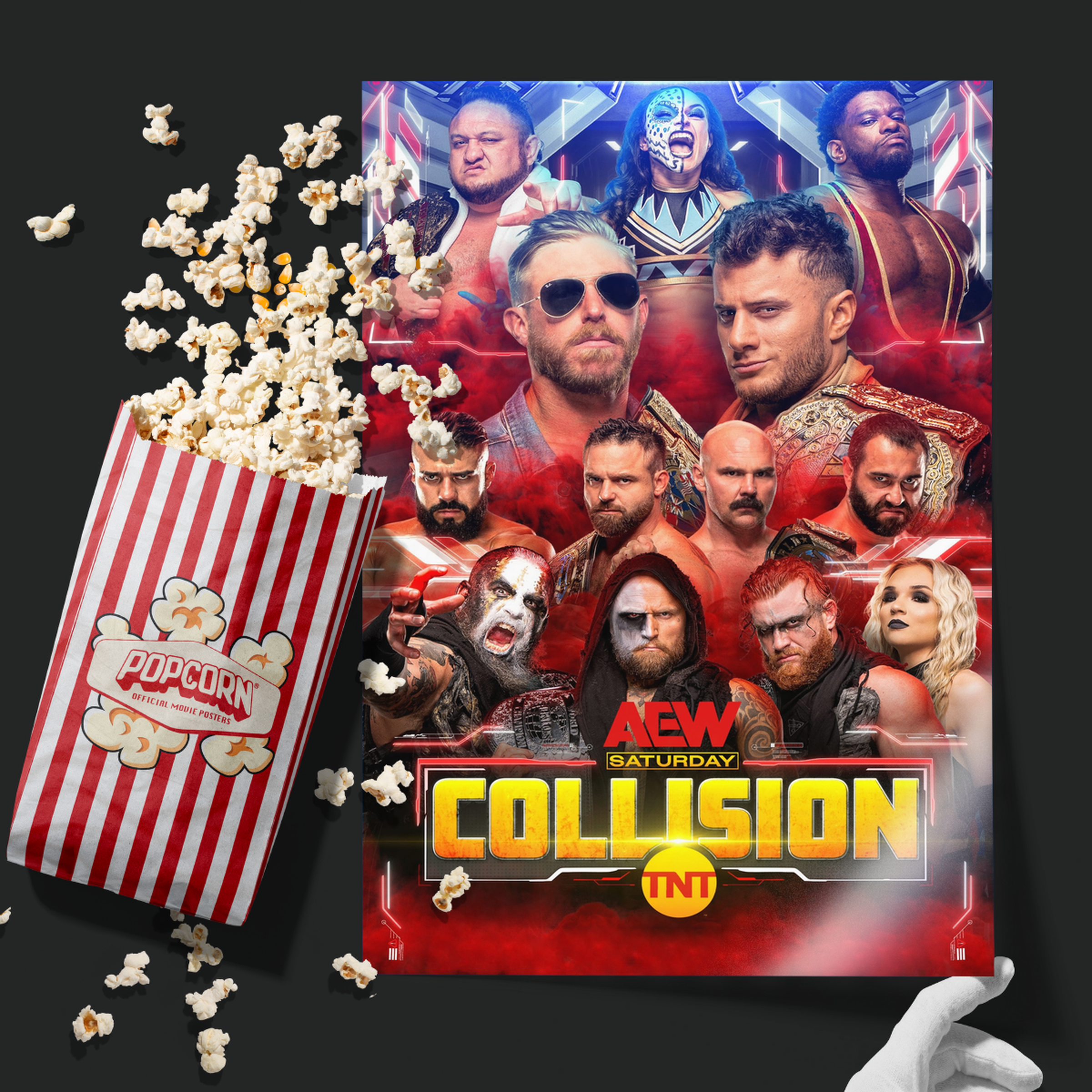 All Elite Wrestling Collision (2023)