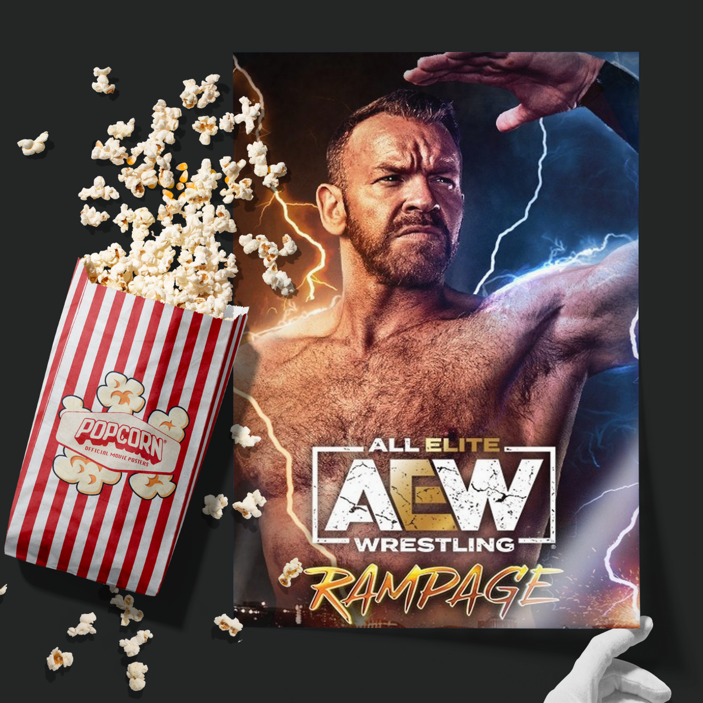 All Elite Wrestling Rampage (2021)