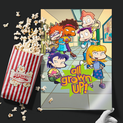 All Grown Up! (2003)