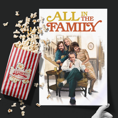All In The Family (1971)