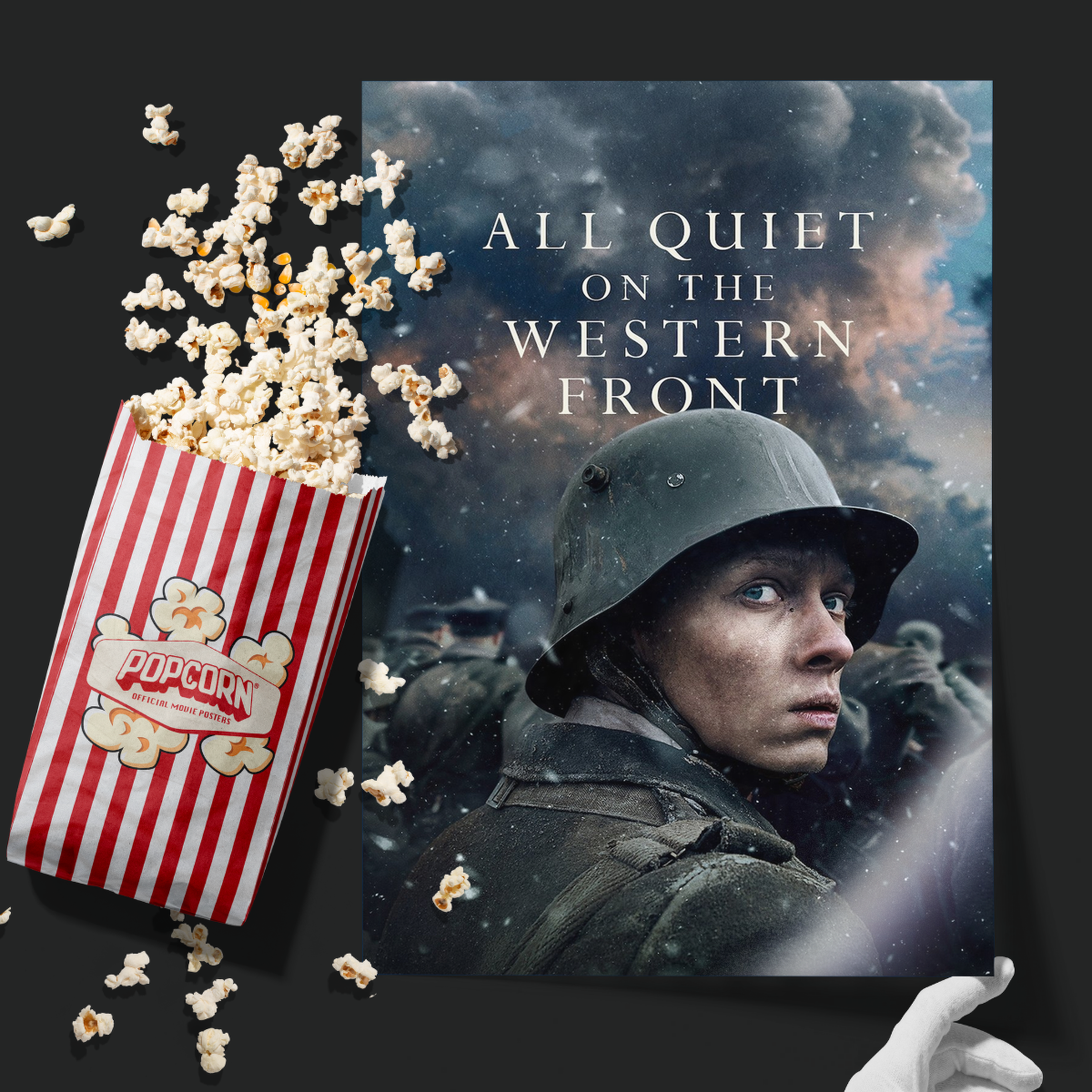 All Quiet On The Western Front (2022)