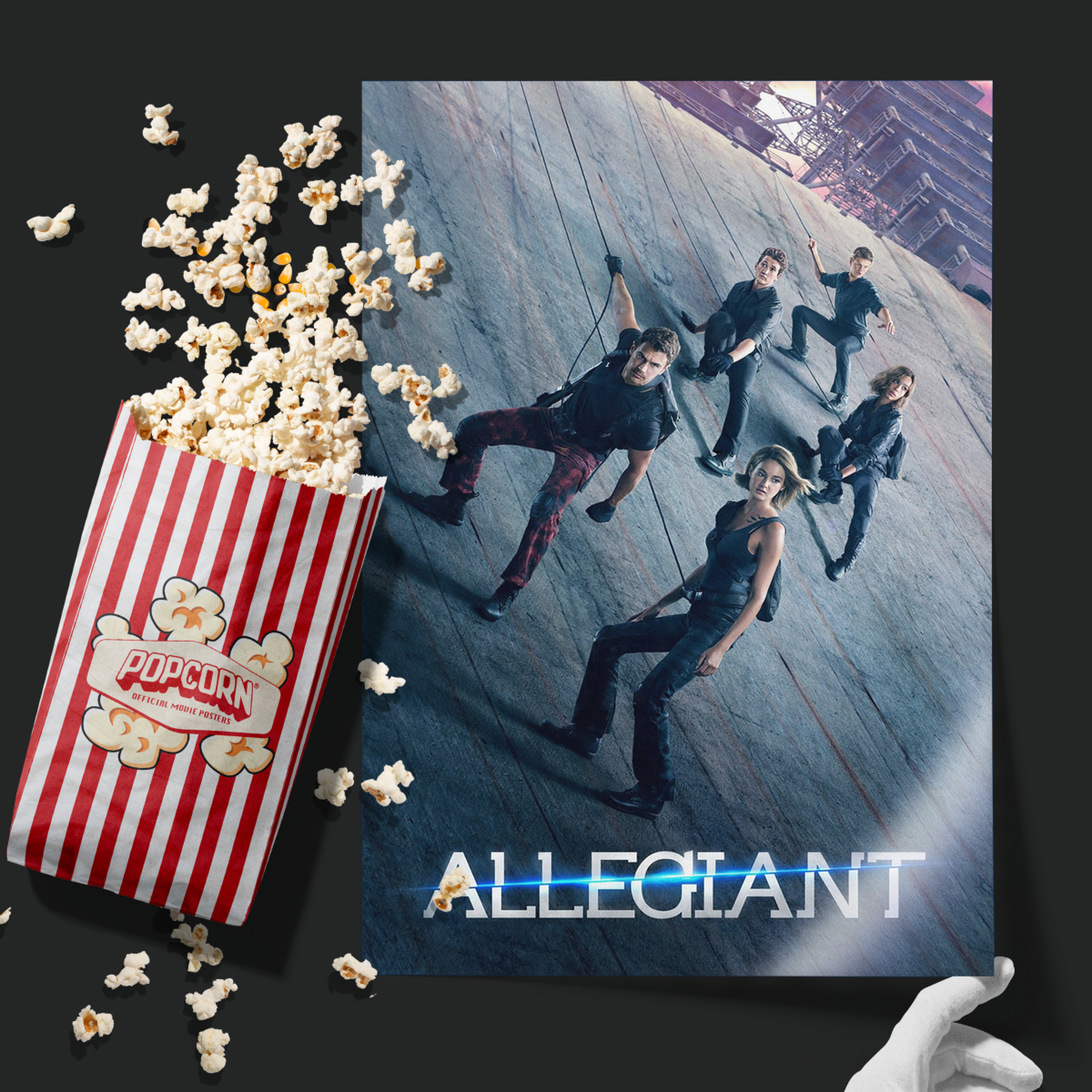 Allegiant (2016)