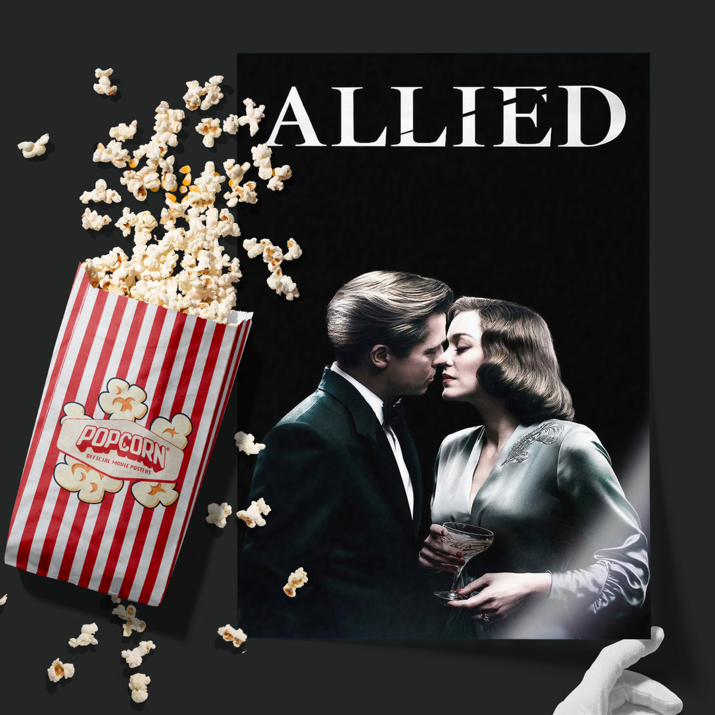Allied (2016)