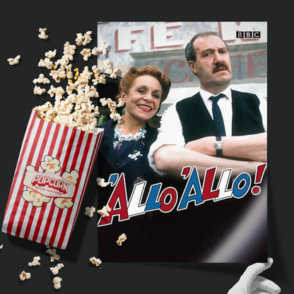 'allo 'allo! (1984)