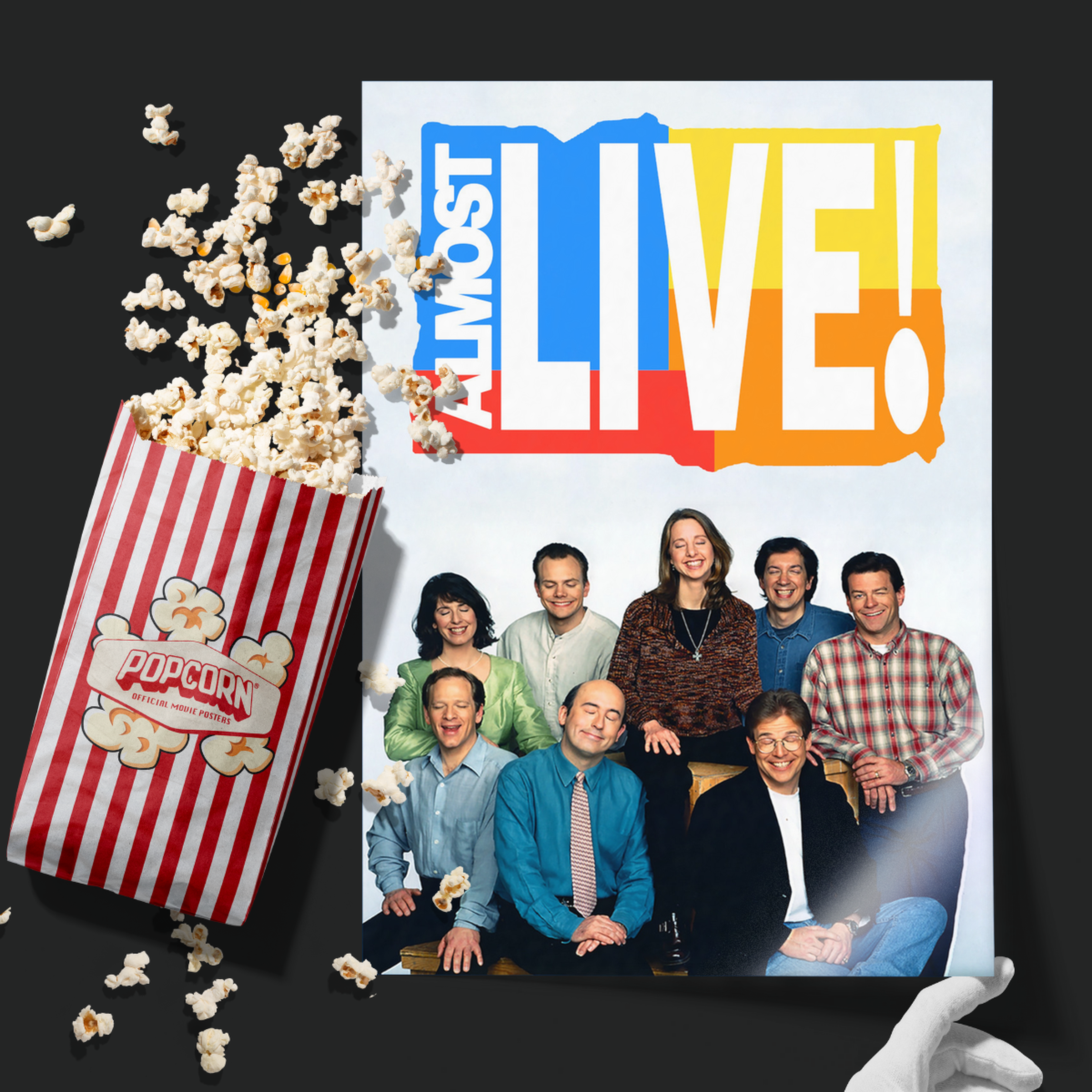 Almost Live! (1984)