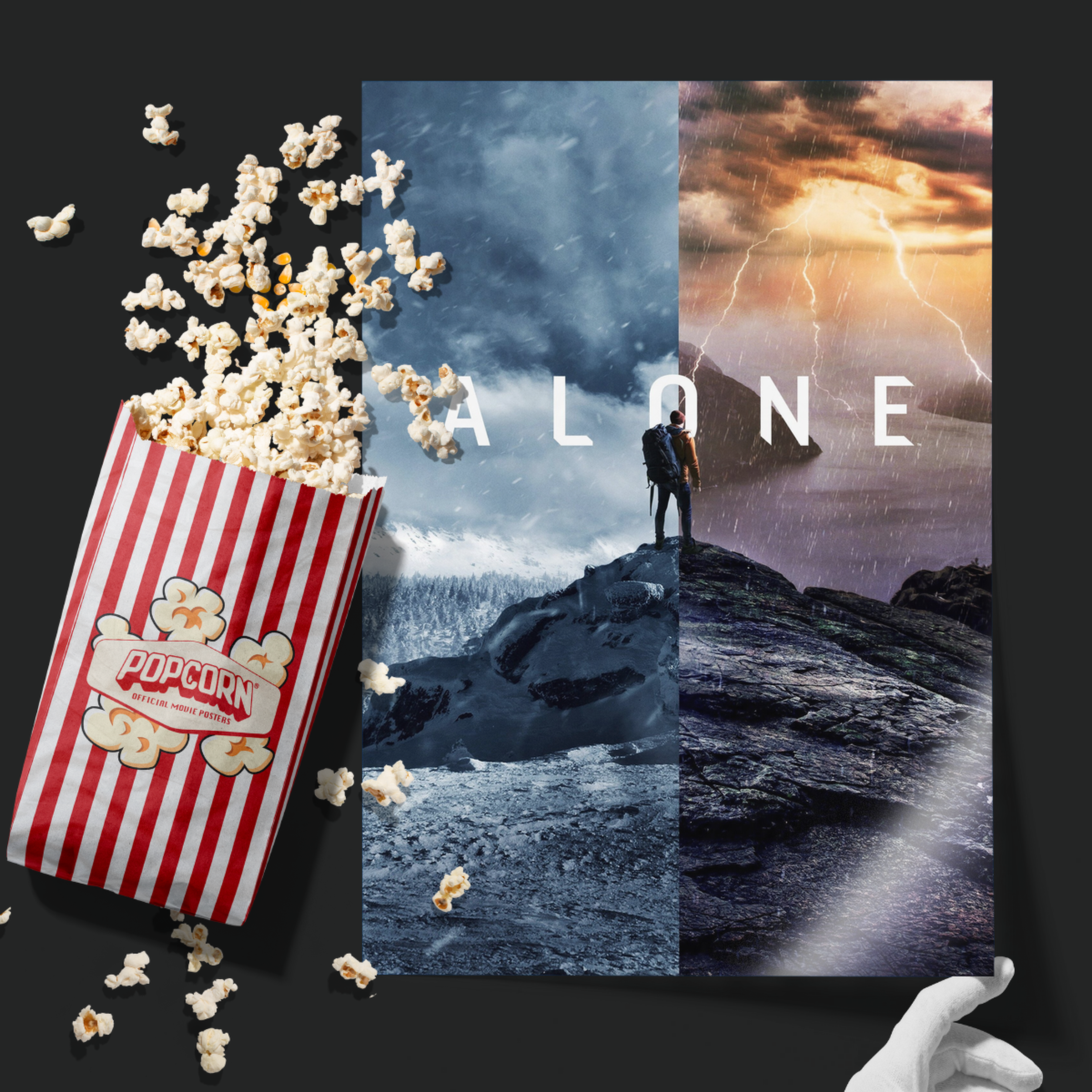 Alone (2015)