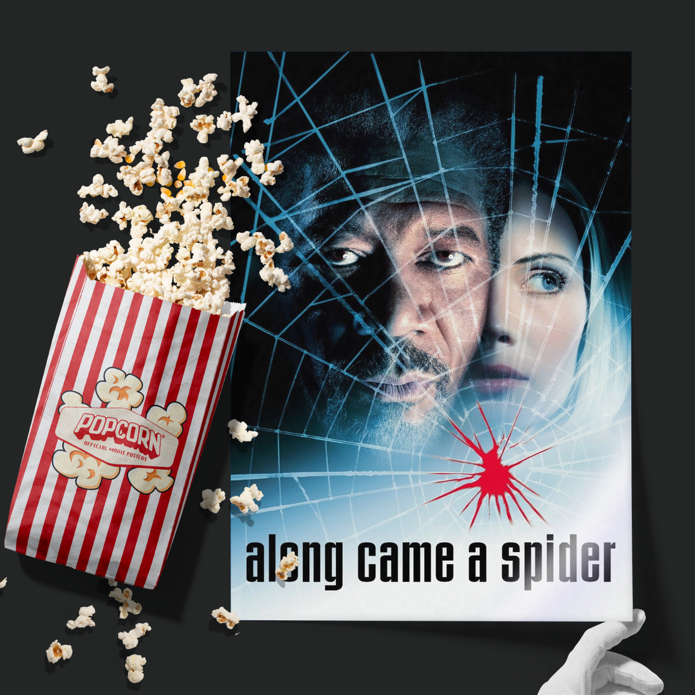 Along Came A Spider (2001)
