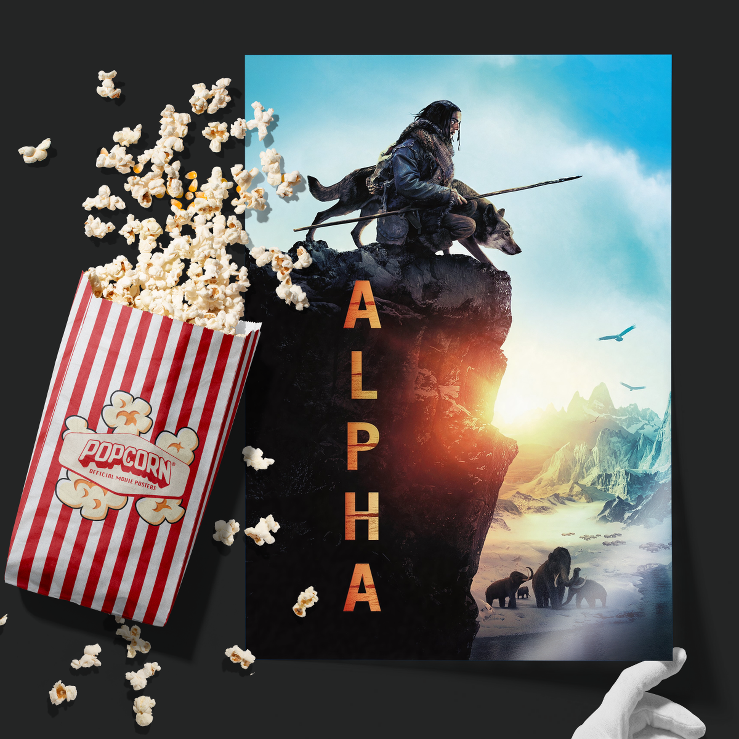 Alpha (2018)