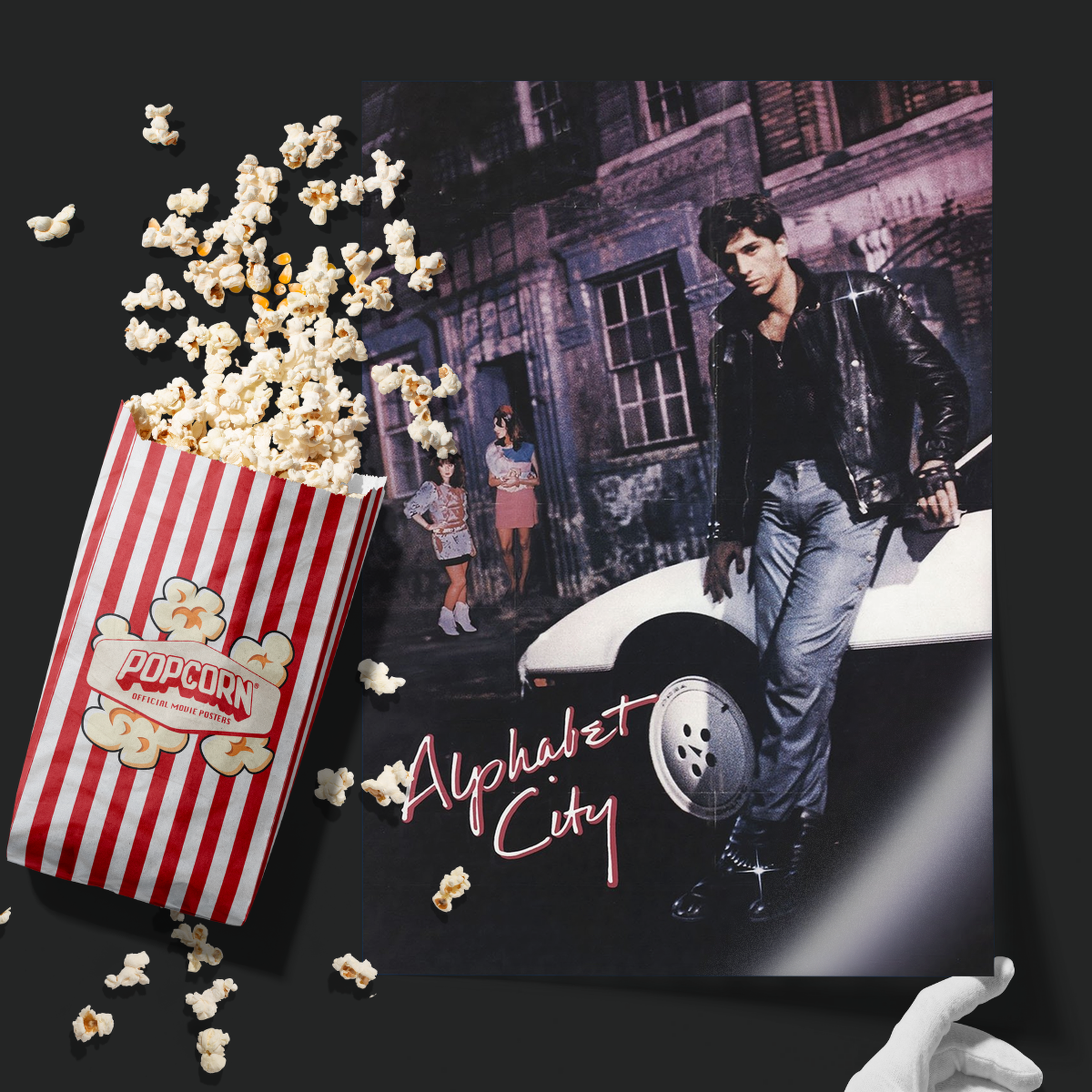 Alphabet City (1984)