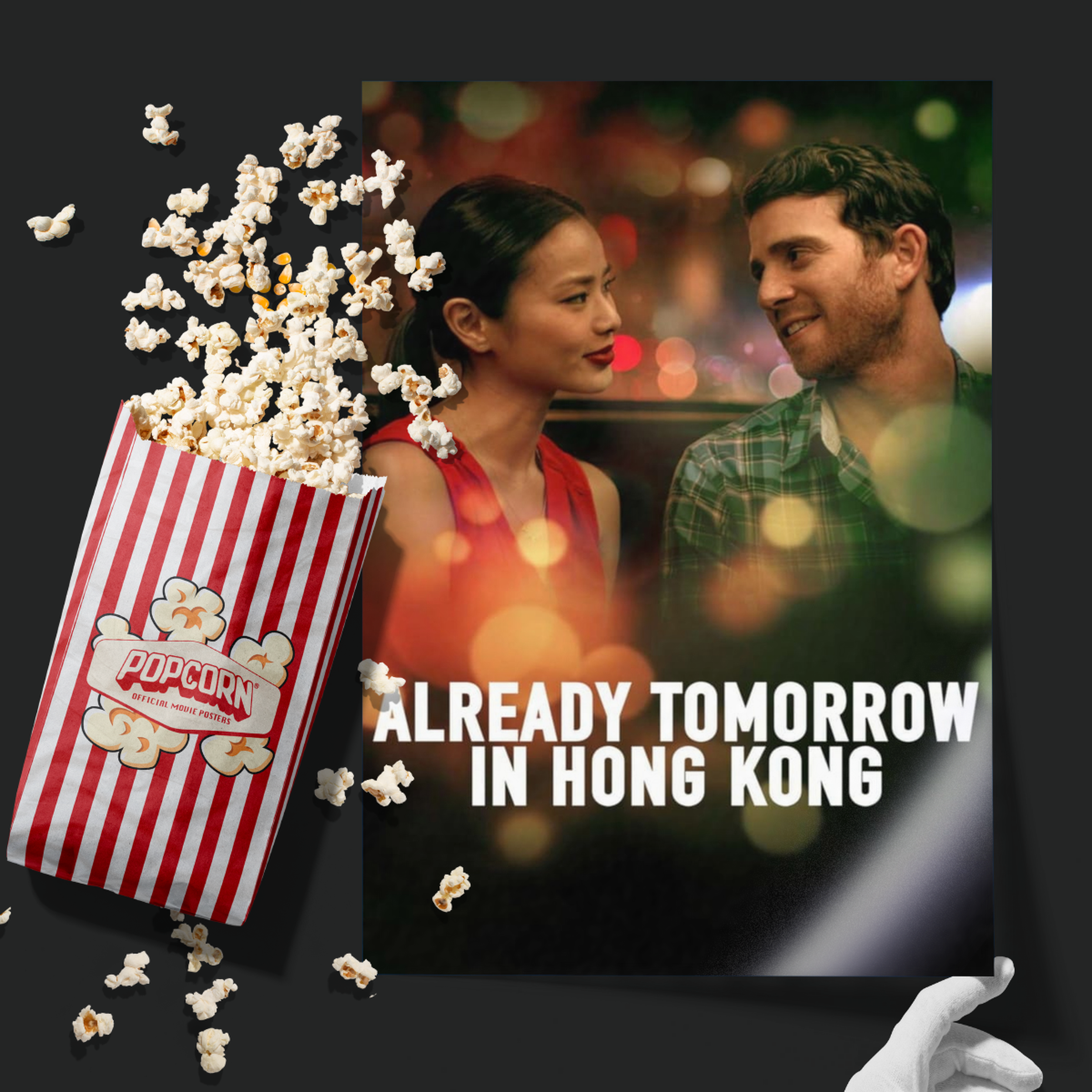 Already Tomorrow In Hong Kong (2016)