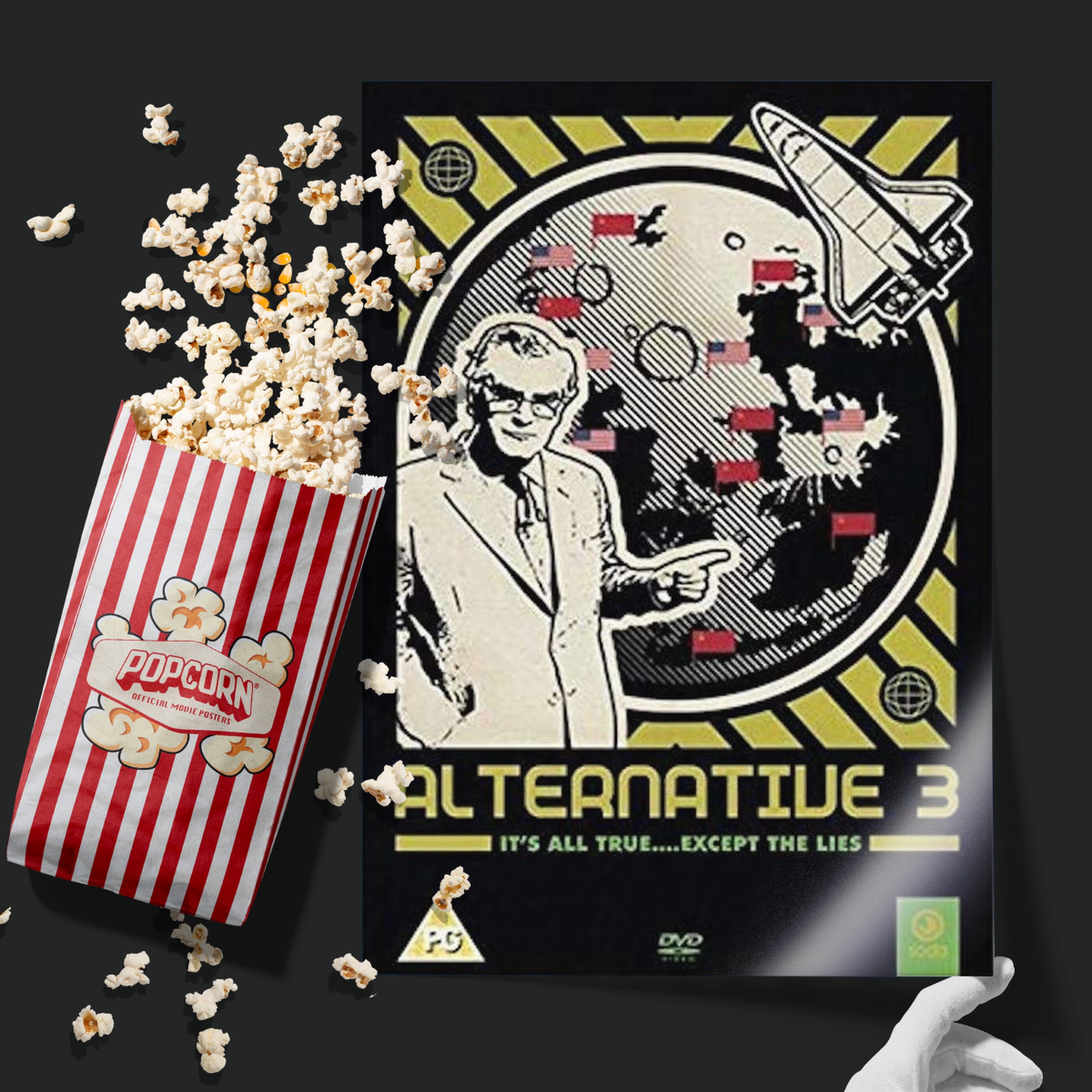 Alternative 3 (1977)